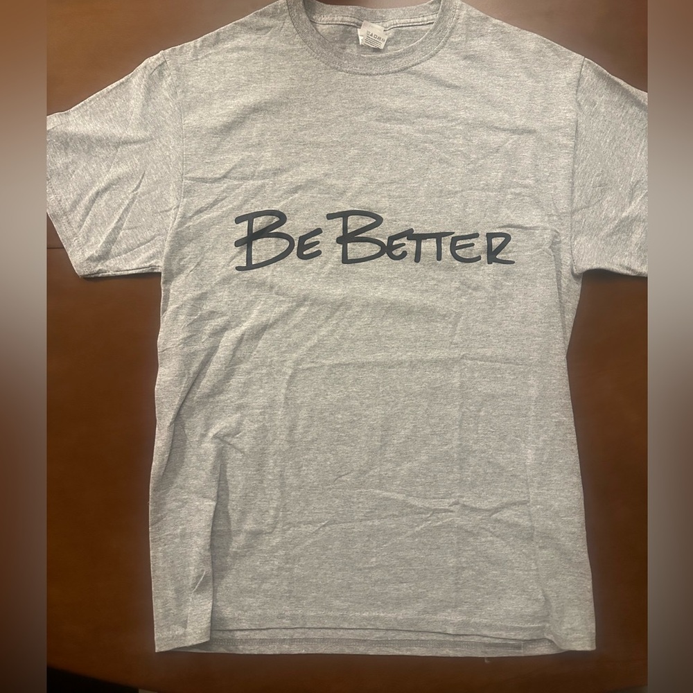 🌦️Come Clean Closet Sale🌦️ Be Better tshirt